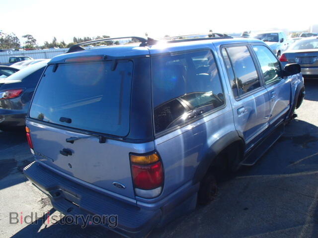 1997 FORD EXPLORER - VIN: 1FMDU32E0VZB45084 - Фото 4