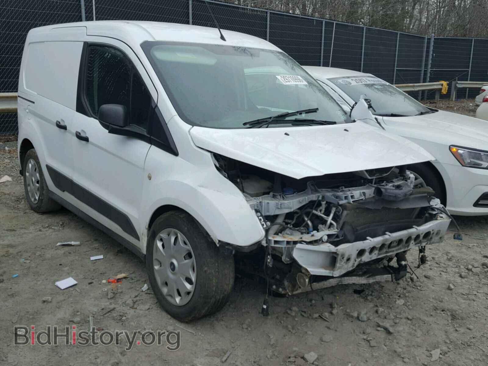 Фотография NM0KS6FX6F1177162 - FORD TRANSIT CO 2015