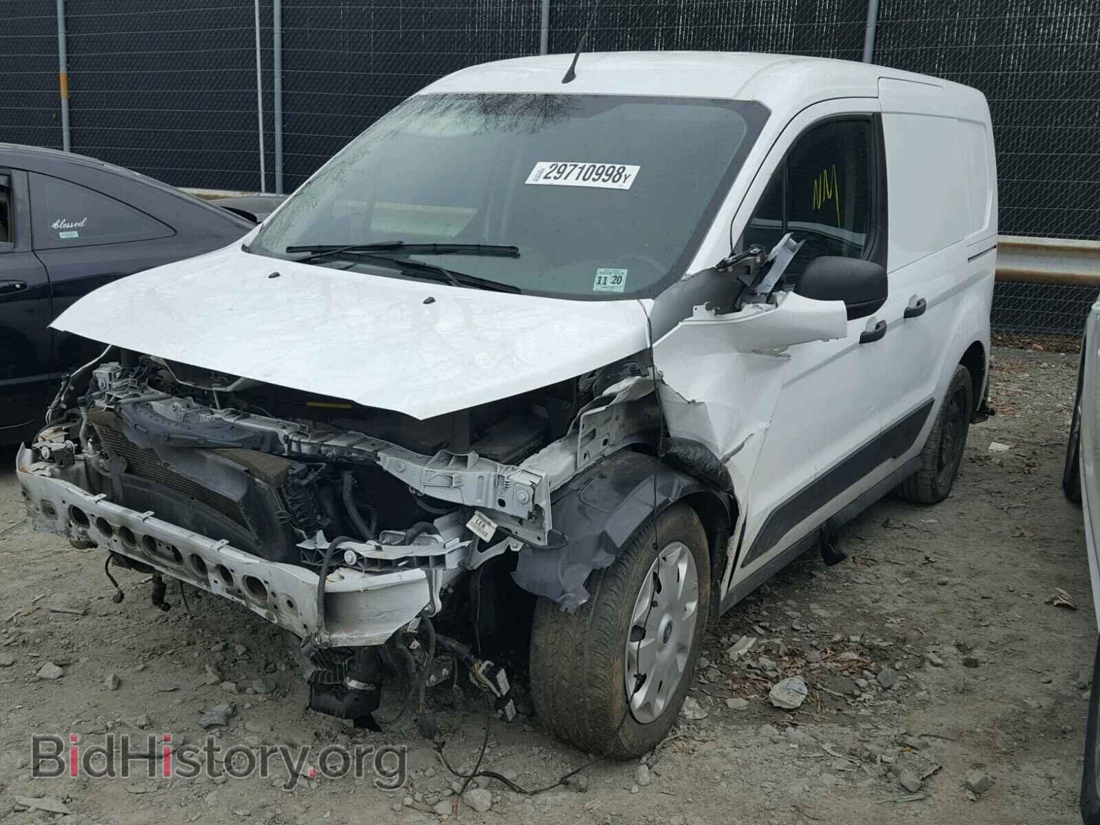 2015 FORD TRANSIT CO - VIN: NM0KS6FX6F1177162 - Фото 2