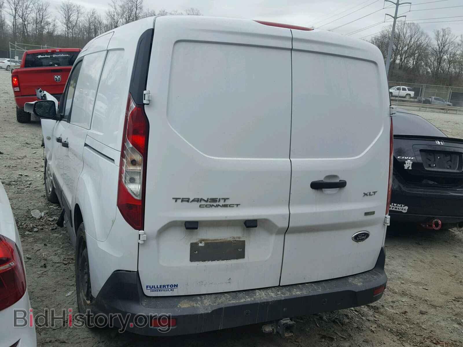 2015 FORD TRANSIT CO - VIN: NM0KS6FX6F1177162 - Фото 3