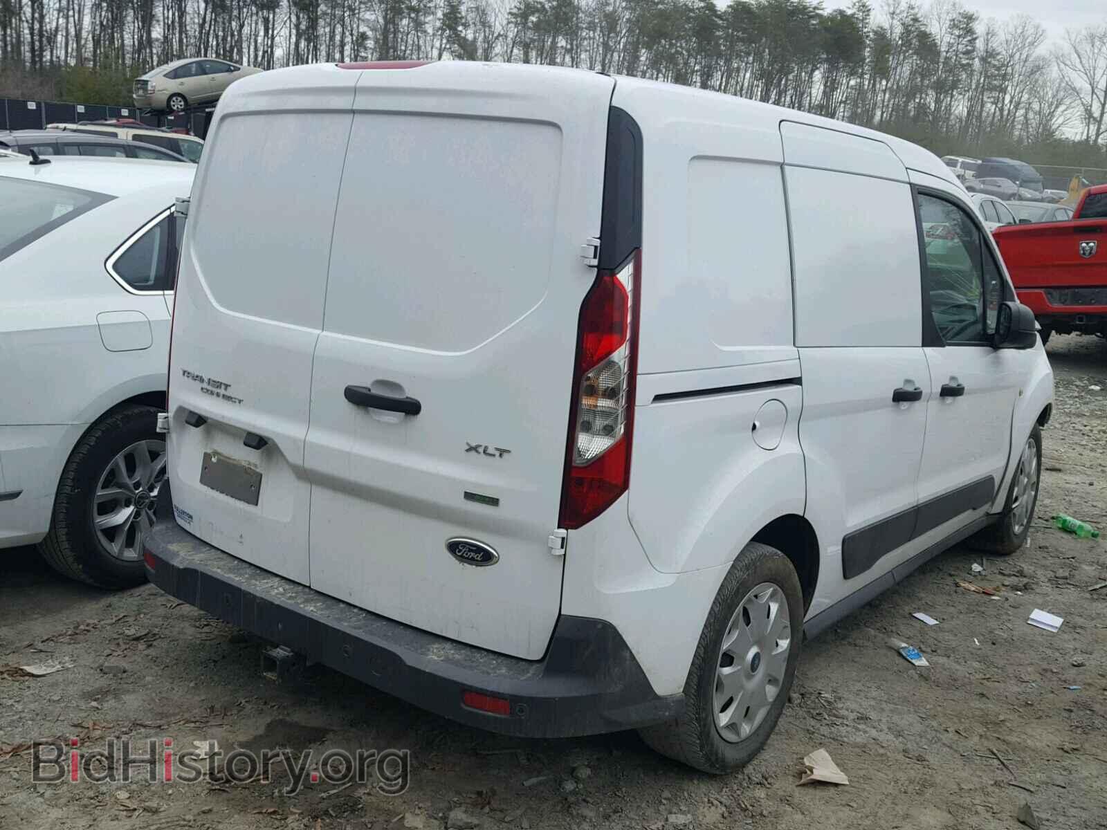 2015 FORD TRANSIT CO - VIN: NM0KS6FX6F1177162 - Фото 4