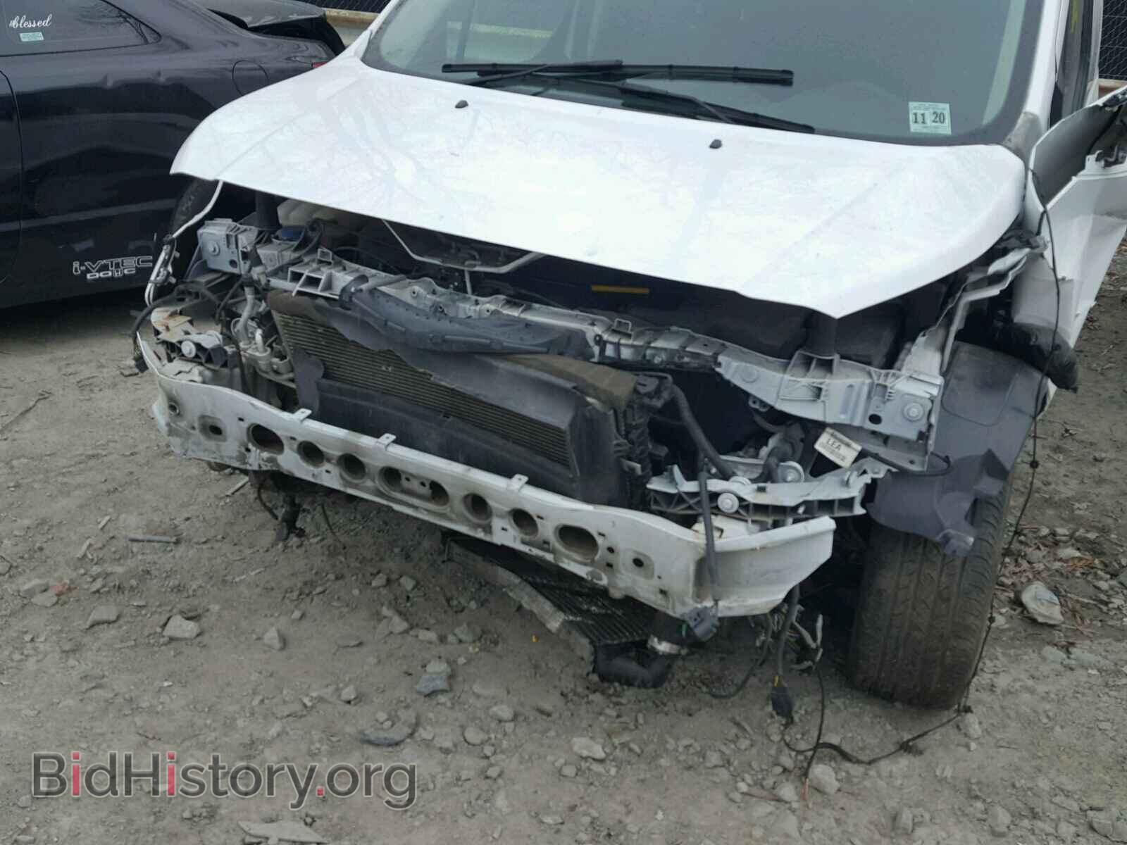 2015 FORD TRANSIT CO - VIN: NM0KS6FX6F1177162 - Фото 9