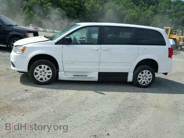 2016 DODGE CARAVAN - VIN: 2C4RDGBG0GR203355 - Фото 9