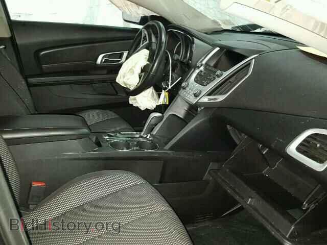 2013 GMC TERRAIN - VIN: 2GKFLSE3XD6179777 - Photo 5