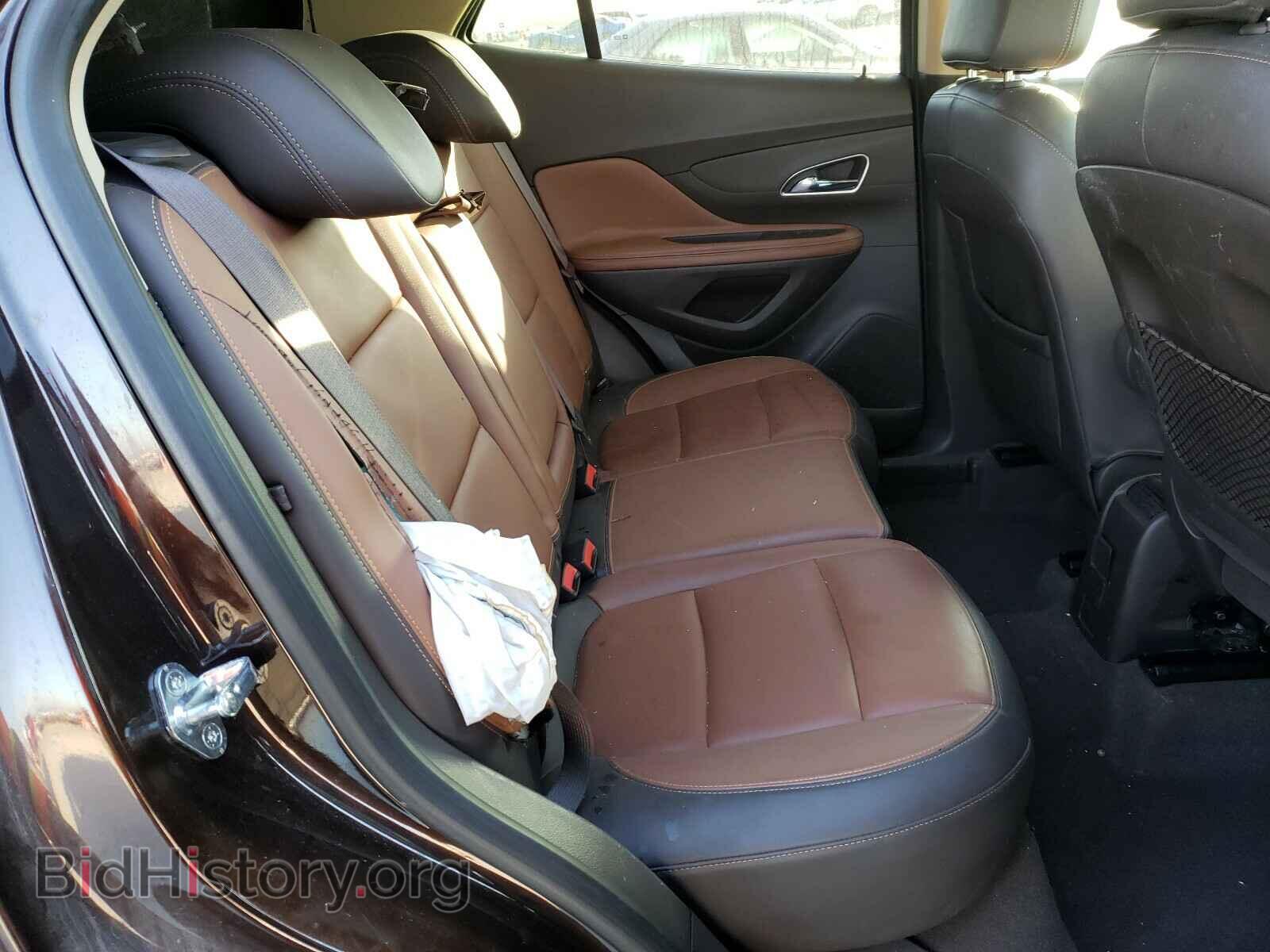2016 BUICK ENCORE - VIN: KL4CJCSB8GB521227 - Photo 6