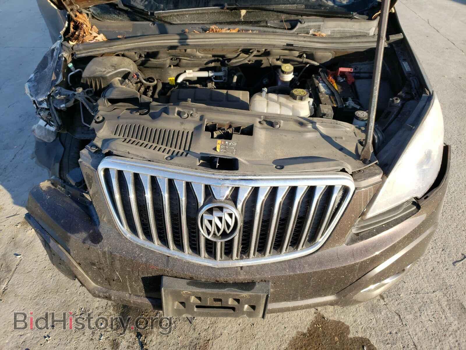 2016 BUICK ENCORE - VIN: KL4CJCSB8GB521227 - Photo 7