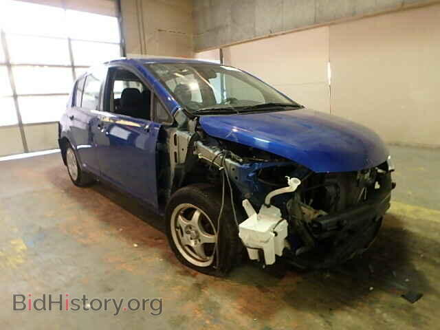 Фотография 3N1BC1CP7AL386714 - NISSAN VERSA 2010