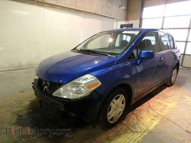 2010 NISSAN VERSA - VIN: 3N1BC1CP7AL386714 - Фото 2