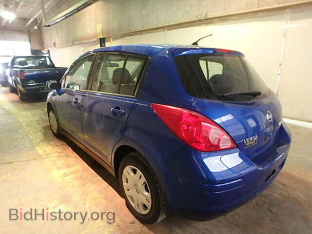 2010 NISSAN VERSA - VIN: 3N1BC1CP7AL386714 - Фото 3