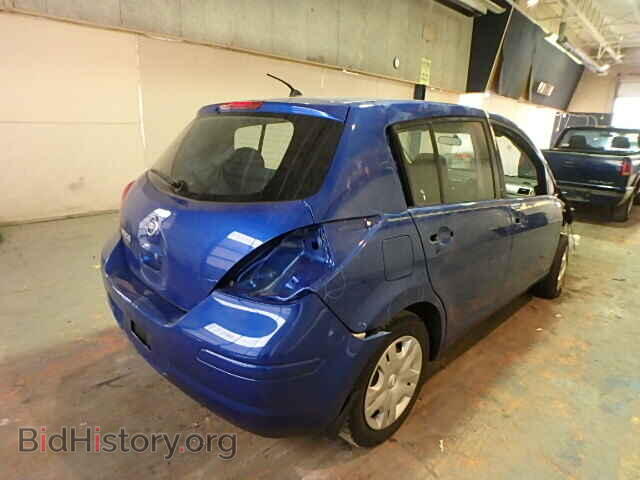 2010 NISSAN VERSA - VIN: 3N1BC1CP7AL386714 - Фото 4
