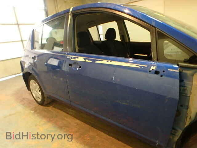 2010 NISSAN VERSA - VIN: 3N1BC1CP7AL386714 - Фото 9