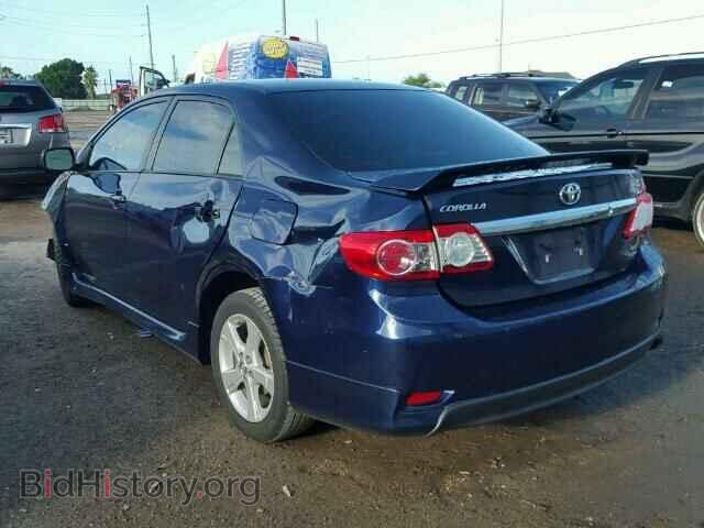 2011 TOYOTA COROLLA - VIN: 2T1BU4EE6BC577424 - Фото 3