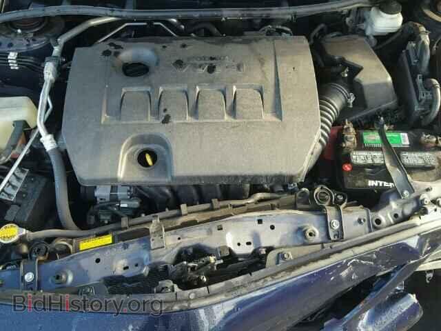 2011 TOYOTA COROLLA - VIN: 2T1BU4EE6BC577424 - Фото 7