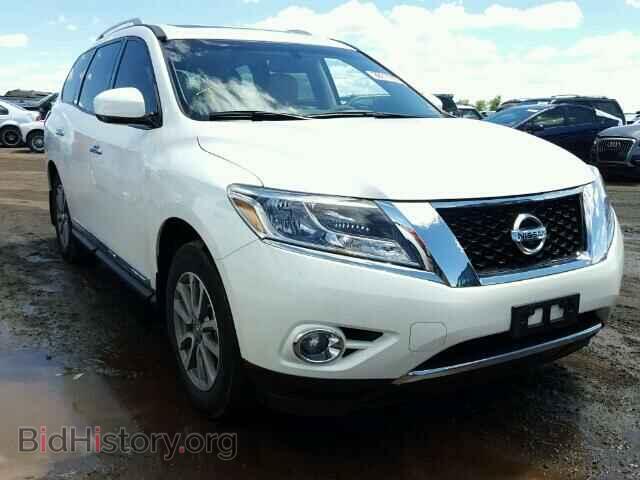 Photo 5N1AR2MM4FC685156 - NISSAN PATHFINDER 2015