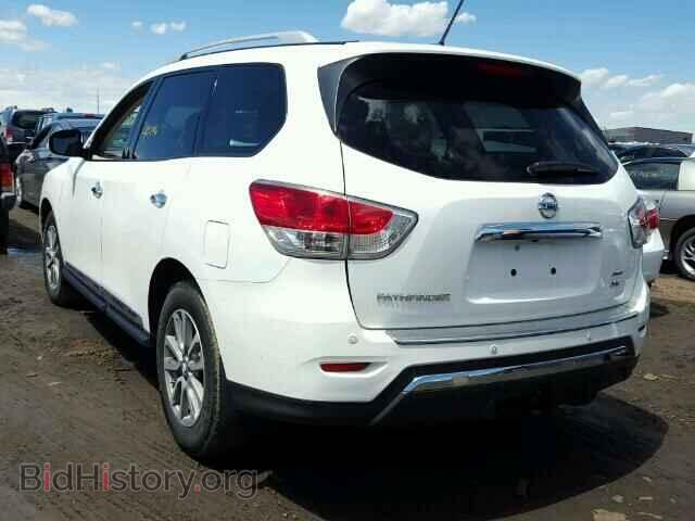 2015 NISSAN PATHFINDER - VIN: 5N1AR2MM4FC685156 - Photo 3