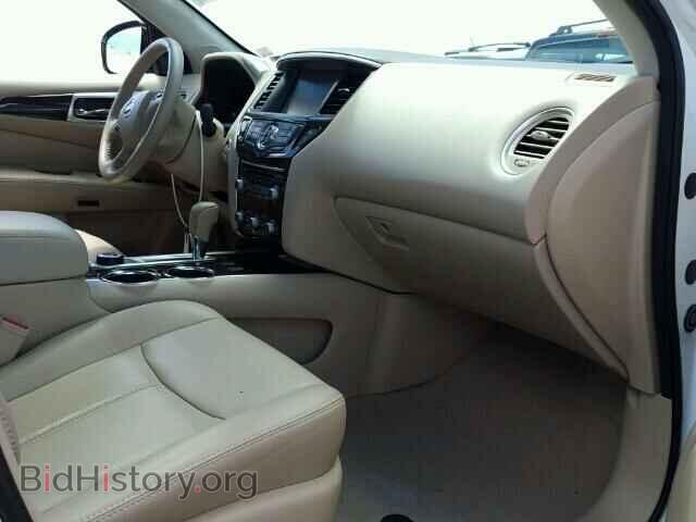 2015 NISSAN PATHFINDER - VIN: 5N1AR2MM4FC685156 - Photo 5