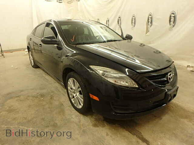Фотография 1YVHP81B495M24613 - MAZDA 6 2009