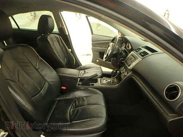 2009 MAZDA 6 - VIN: 1YVHP81B495M24613 - Фото 5