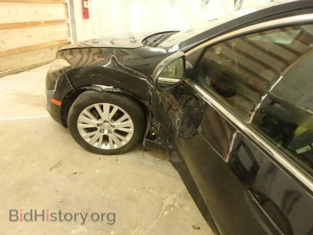 2009 MAZDA 6 - VIN: 1YVHP81B495M24613 - Фото 10