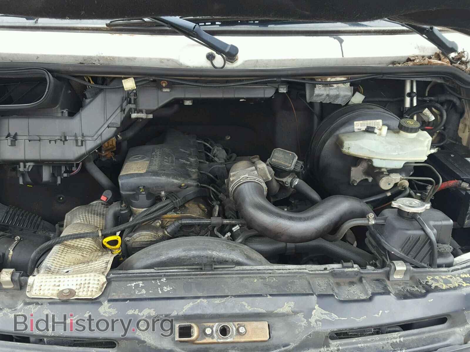 2005 DODGE SPRINTER - VIN: WD0PD744555803090 - Photo 7