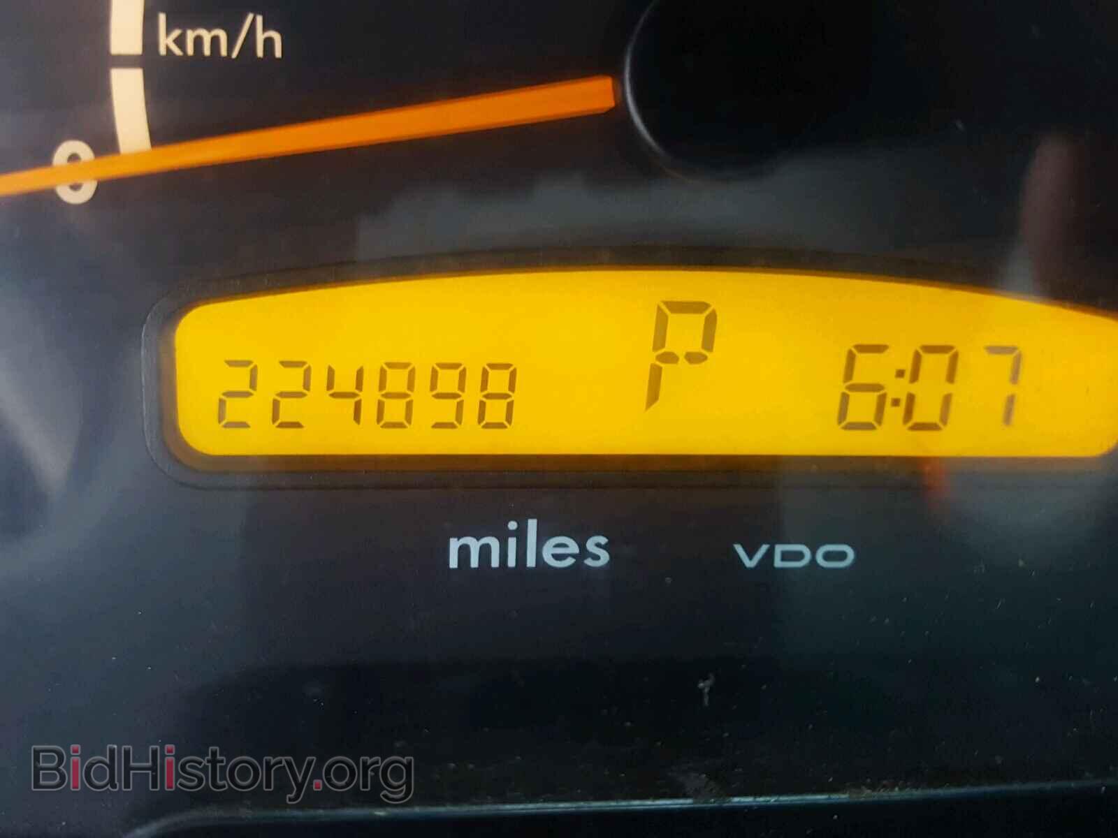 2005 DODGE SPRINTER - VIN: WD0PD744555803090 - Photo 8
