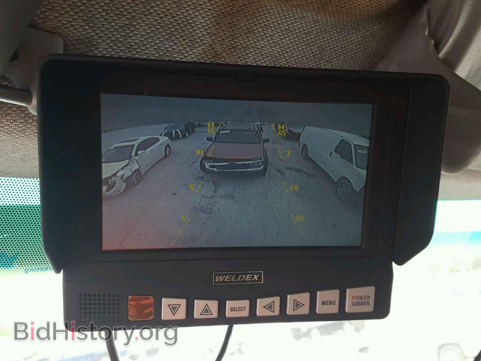 2005 DODGE SPRINTER - VIN: WD0PD744555803090 - Photo 9