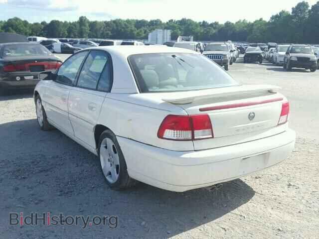 2000 CADILLAC CATERA - VIN: W06VR54R9YR106912 - Фото 3