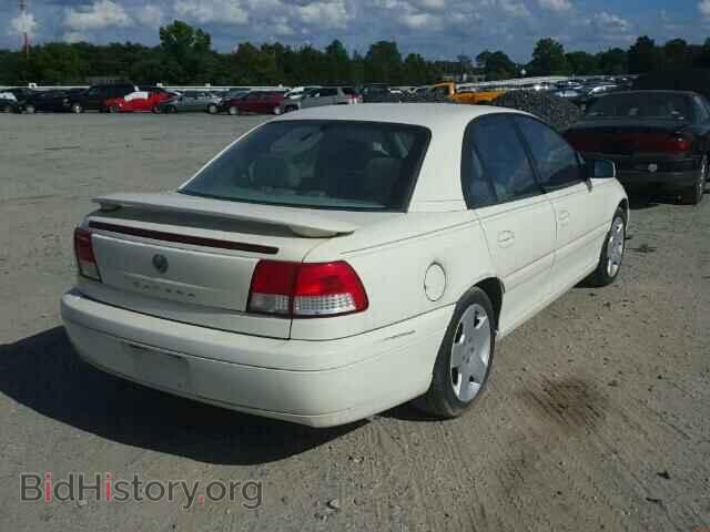 2000 CADILLAC CATERA - VIN: W06VR54R9YR106912 - Фото 4