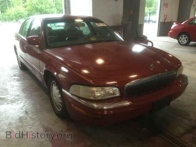 Photo 1G4CW52K4V4613810 - BUICK PARK AVE 1997