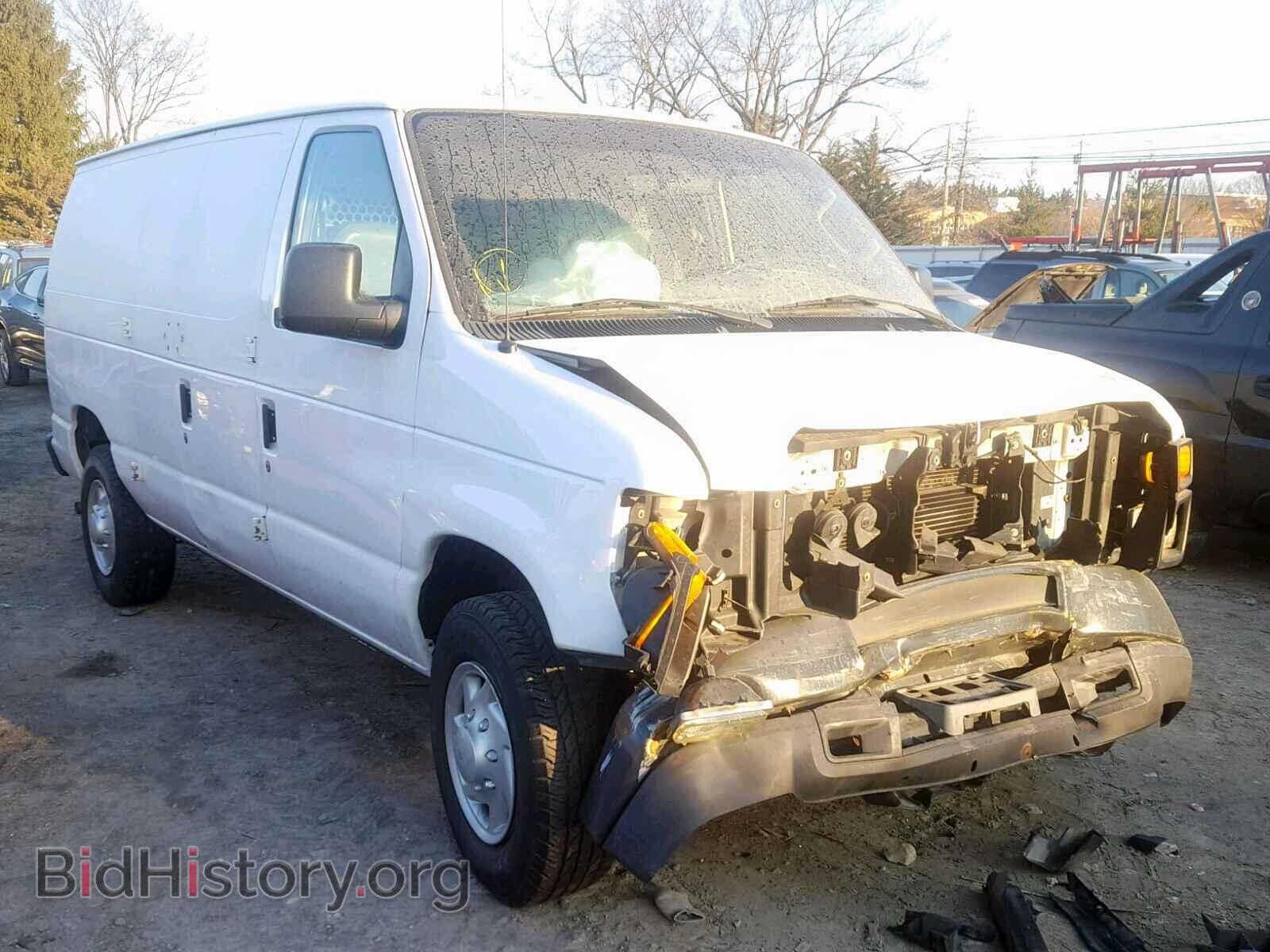 Фотография 1FTNE24W48DB22155 - FORD ECONOLINE 2008