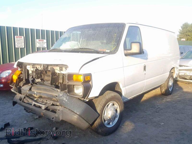 2008 Ford ECONOLINE (VIN 1FTNE24W48DB22155) — photo 2 of 10