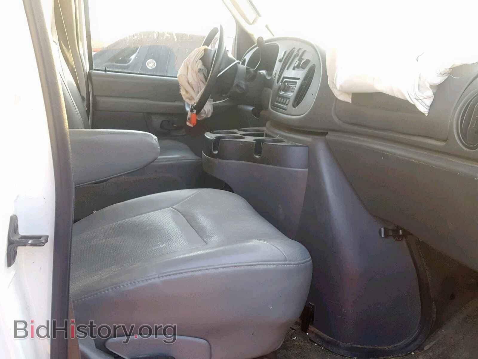 2008 FORD ECONOLINE - VIN: 1FTNE24W48DB22155 - Фото 5