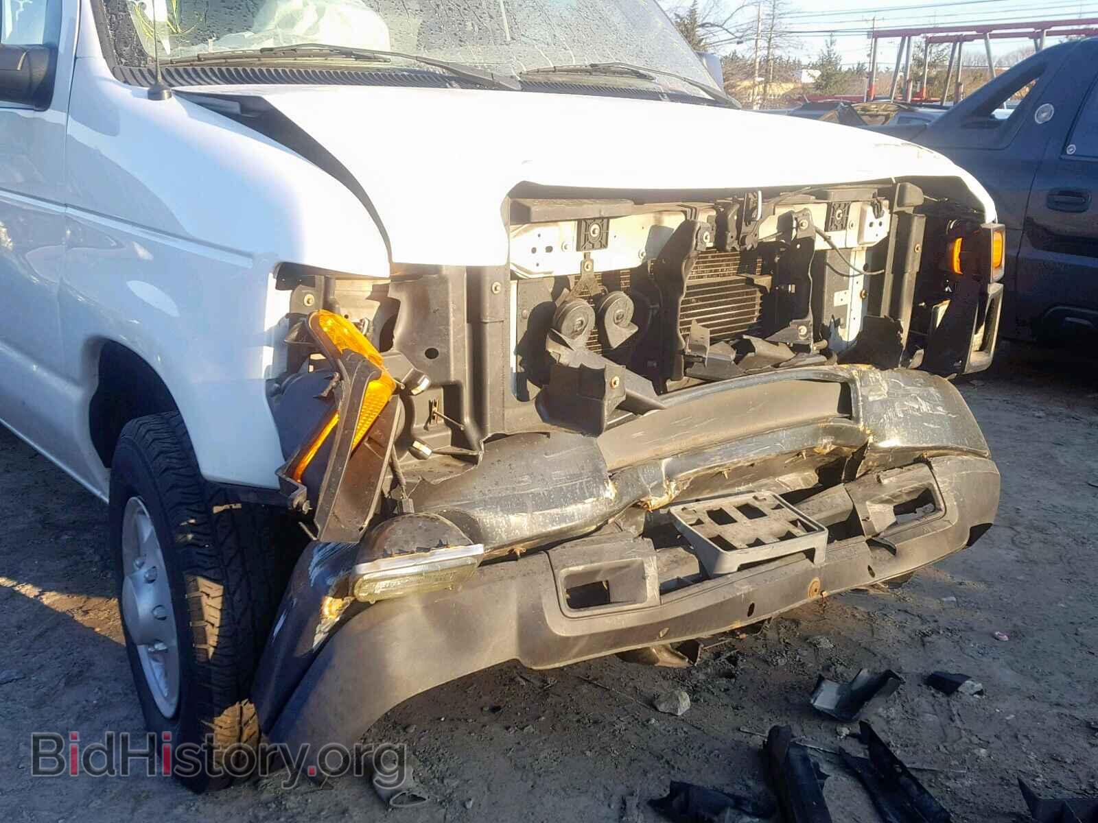 2008 FORD ECONOLINE - VIN: 1FTNE24W48DB22155 - Фото 9