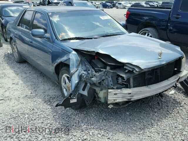 Photo 1G6KD54YXYU320900 - CADILLAC DEVILLE 2000