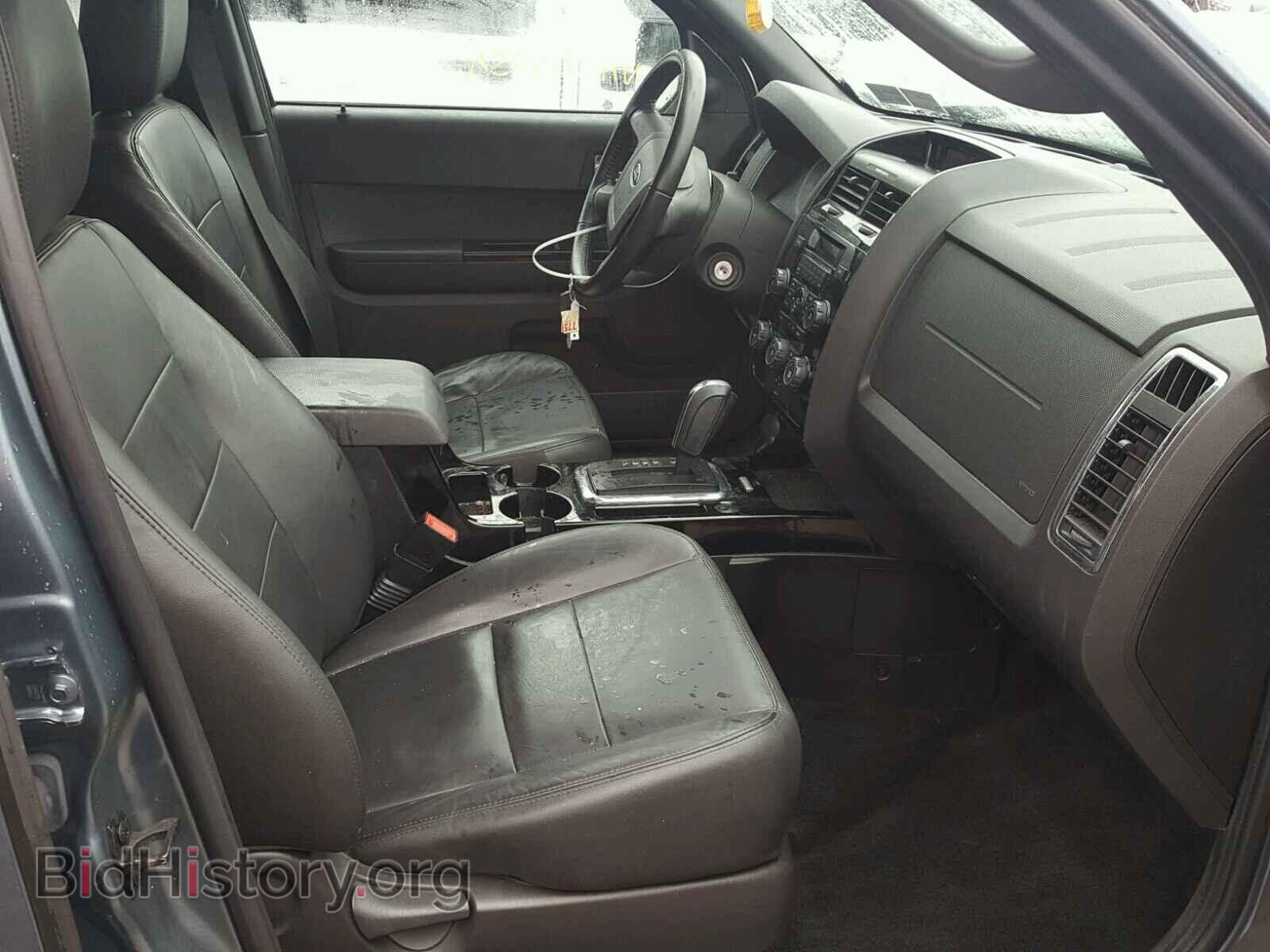 2012 FORD ESCAPE - VIN: 1FMCU9E73CKB10461 - Фото 5