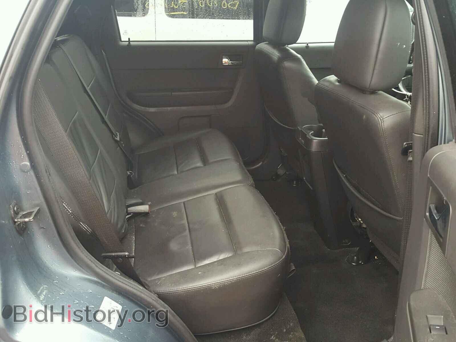 2012 FORD ESCAPE - VIN: 1FMCU9E73CKB10461 - Фото 6