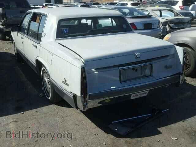 1989 CADILLAC DEVILLE - VIN: 1G6CD5153K4298907 - Фото 3