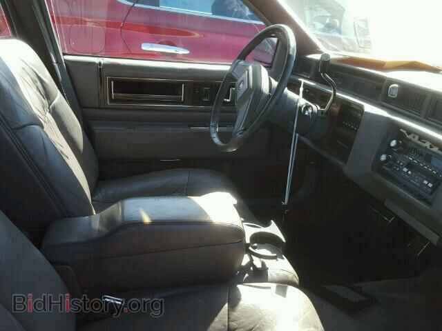 1989 CADILLAC DEVILLE - VIN: 1G6CD5153K4298907 - Фото 5