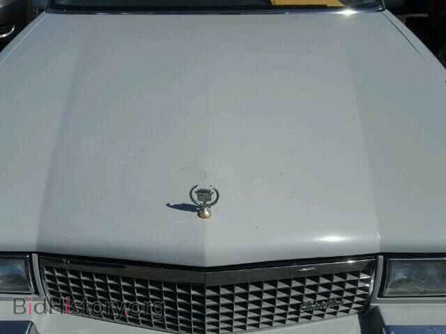 1989 CADILLAC DEVILLE - VIN: 1G6CD5153K4298907 - Фото 7