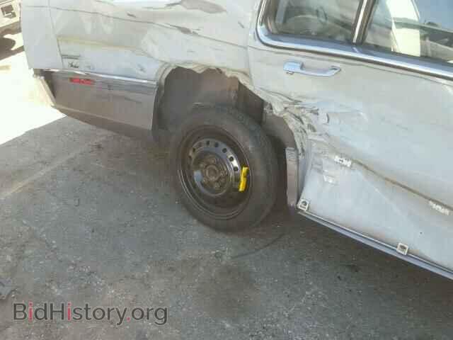 1989 CADILLAC DEVILLE - VIN: 1G6CD5153K4298907 - Фото 9