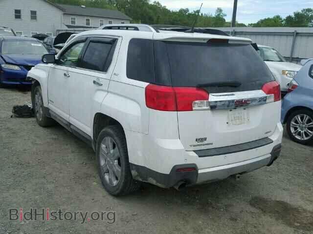 2010 GMC TERRAIN - VIN: 2CTFLJEY4A6243765 - Фото 3