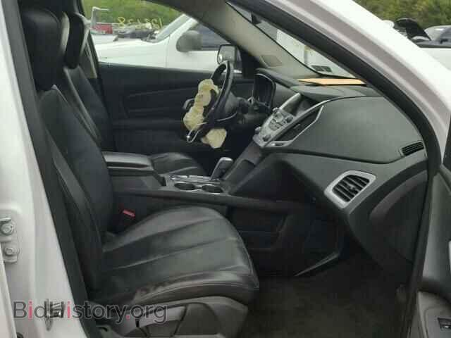 2010 GMC TERRAIN - VIN: 2CTFLJEY4A6243765 - Фото 5