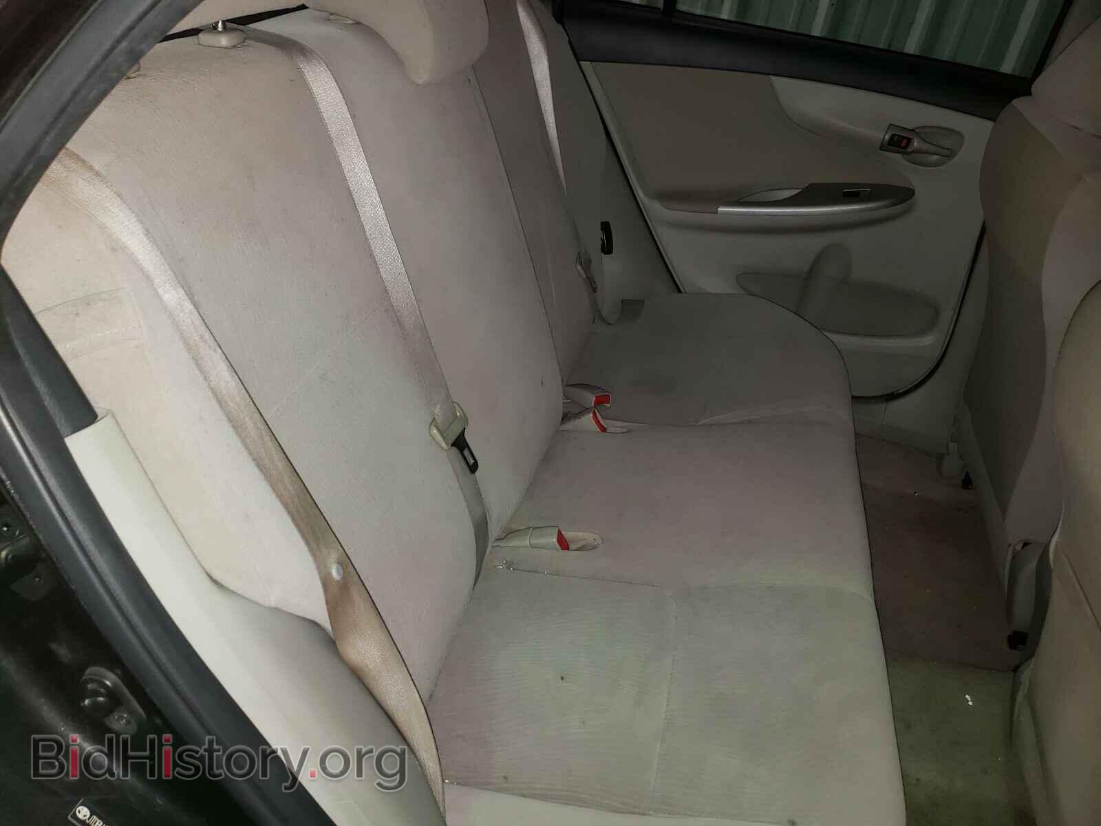 2011 TOYOTA COROLLA - VIN: JTDBU4EE0B9140928 - Фото 6