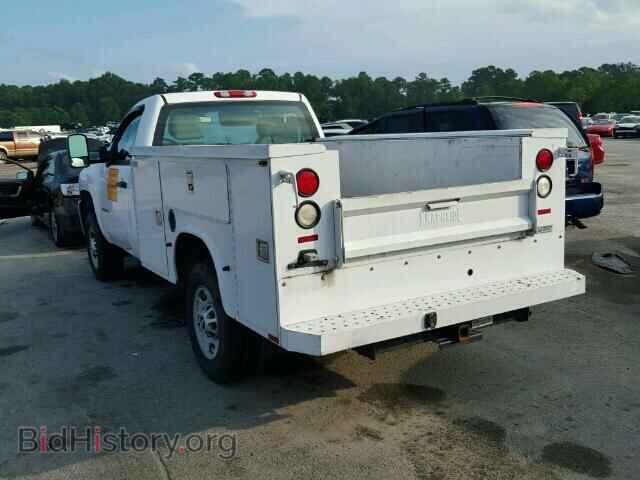 2012 CHEVROLET SILVERADO - VIN: 1GB0CVCG7CF132725 - Фото 3