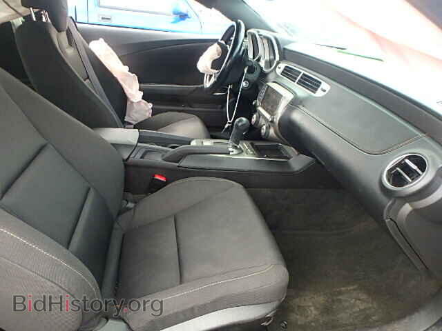 2014 CHEVROLET CAMARO - VIN: 2G1FB1E33E9127232 - Фото 5