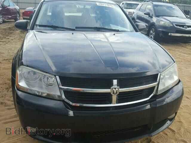 2010 DODGE AVENGER - VIN: 1B3CC5FBXAN151735 - Фото 9