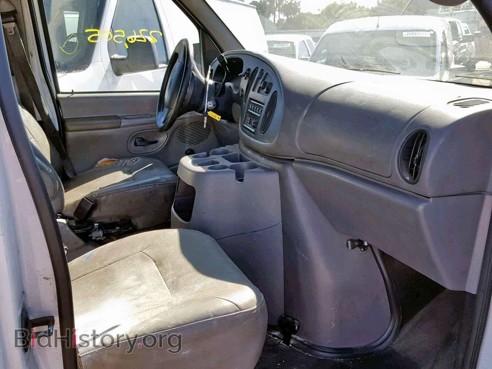 2001 FORD ECONOLINE - VIN: 1FTRE14271HB43735 - Photo 6