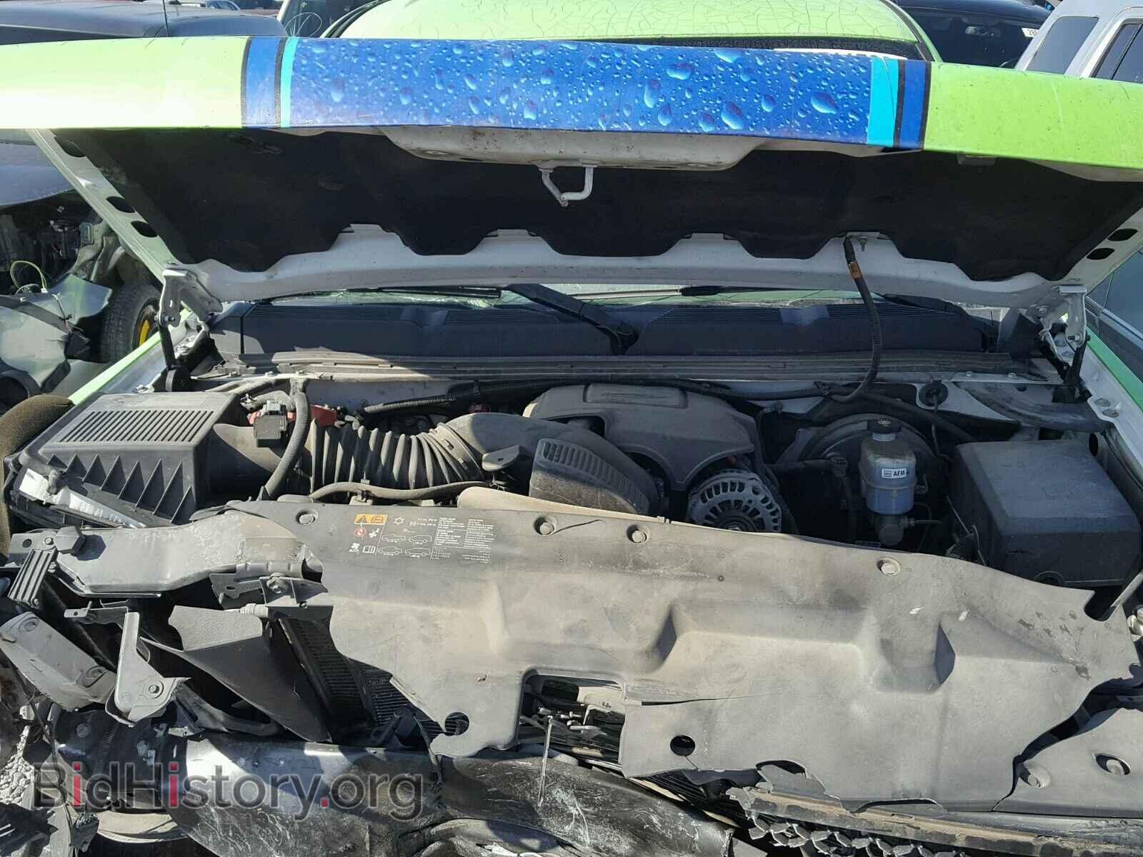 2011 CHEVROLET SILVERADO - VIN: 1GCRCPEA7BZ371700 - Фото 7