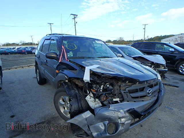 Фотография 4F2YU08162KM11219 - MAZDA TRIBUTE 2002