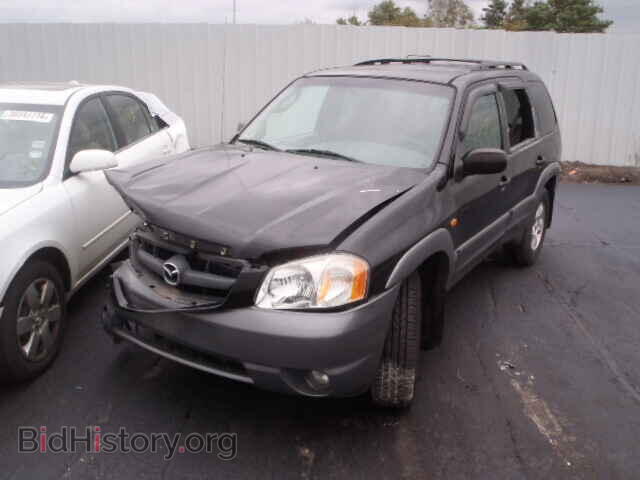 2002 MAZDA TRIBUTE - VIN: 4F2YU08162KM11219 - Фото 2